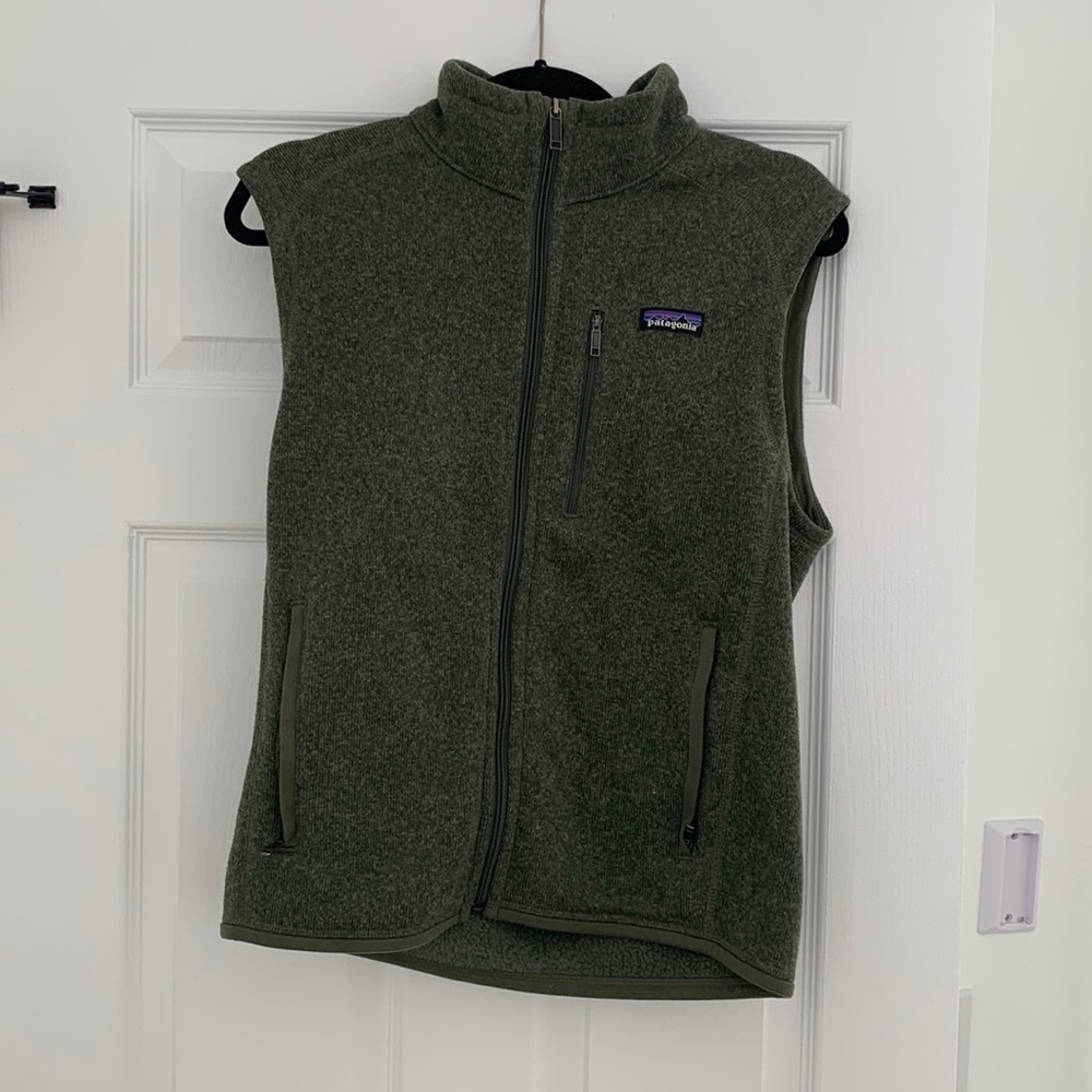 Patagonia Vest
